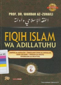 Fiqih islam wa adillatuhu 7