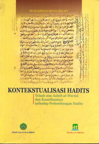 Kontekstualisasi hadits