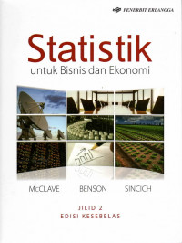 Statistik: untuk bisnis dan ekonomi