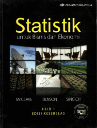 Statistik untuk bisnis dan ekonomi