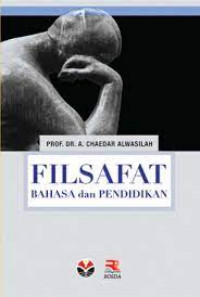 Filsafat: bahasa dan pendidikan