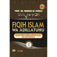 Fiqih islam wa adillatuhu 2