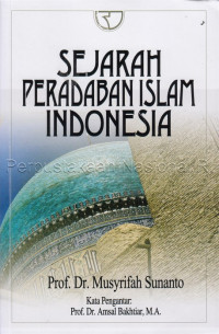 Sejarah peradaban islam indonesia