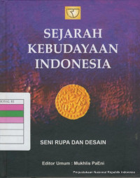 Image of Sejarah kebudayaan Indonesia : seni rupa dan desain
