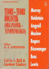 Image of Teori-teori holistik (organismik-fenomenologis)
