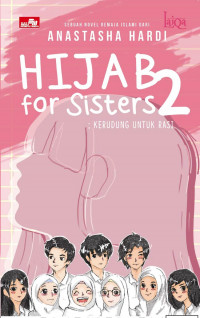 Hijab for sisters 2: kerudung untuk rasi