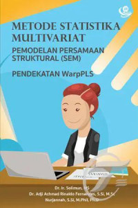 Metode statistika multivariat: pemodelan persamaan struktural (sem) pendekatan warppls