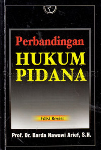 Perbandingan hukum pidana