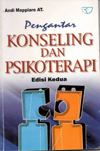 Pengantar konseling dan psikoterapi