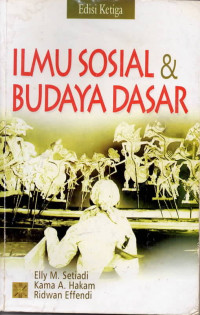 Ilmu sosial dan budaya dasar