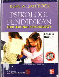 Psikologi pendidikan: educational psychology buku 1