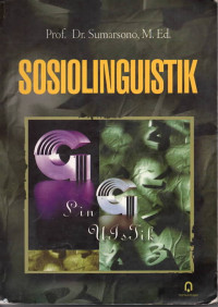 Sosiolinguistik