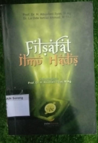 Filsafat ilmu hadis