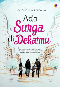 Ada surga di dekatmu