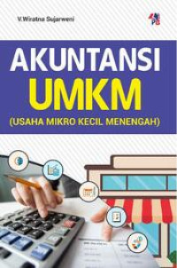 Image of Akuntansi UMKM (usaha mikrokecil menengah)
