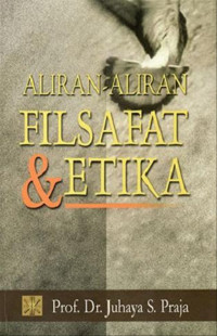 Aliran-aliran filsafat & etika
