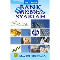 Bank dan lembaga keuangan syariah