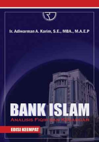 Bank islam : análisis fiqih dan keuangan