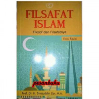 Filsafat islam: filosof dan filsafatnya