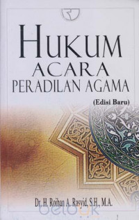 Hukum acara peradilan agama