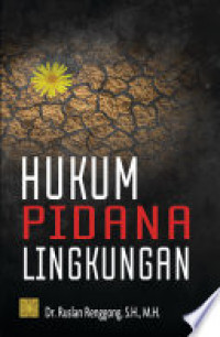 Hukum pidana lingkungan