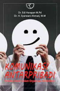 Image of KOMUNIKASI ANTARPRIBADI