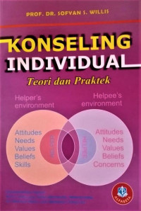 Konseling individual teori dan praktek