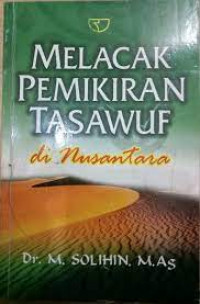 Melacak pemikiran tasawuf di nusantara