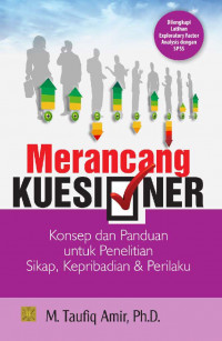 Merancang kuesioner