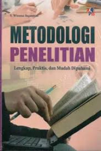 Image of Metologi Penelitian : Lengkap, Praktis, dan Mudah Dipahami.
