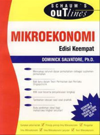 Mikroekonomi