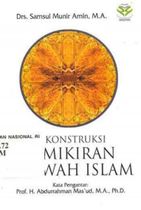Rekontruksi pemikiran dakwah islam