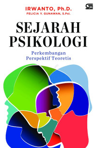 Image of Sejarah Psikologi : Perkebangan Perspektif Teoritis