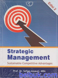 Strategic management : sustainable competitive advantages