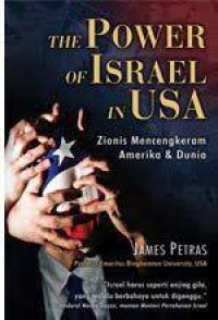Image of The power of israel in usa