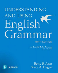 Understanding and using english grammar